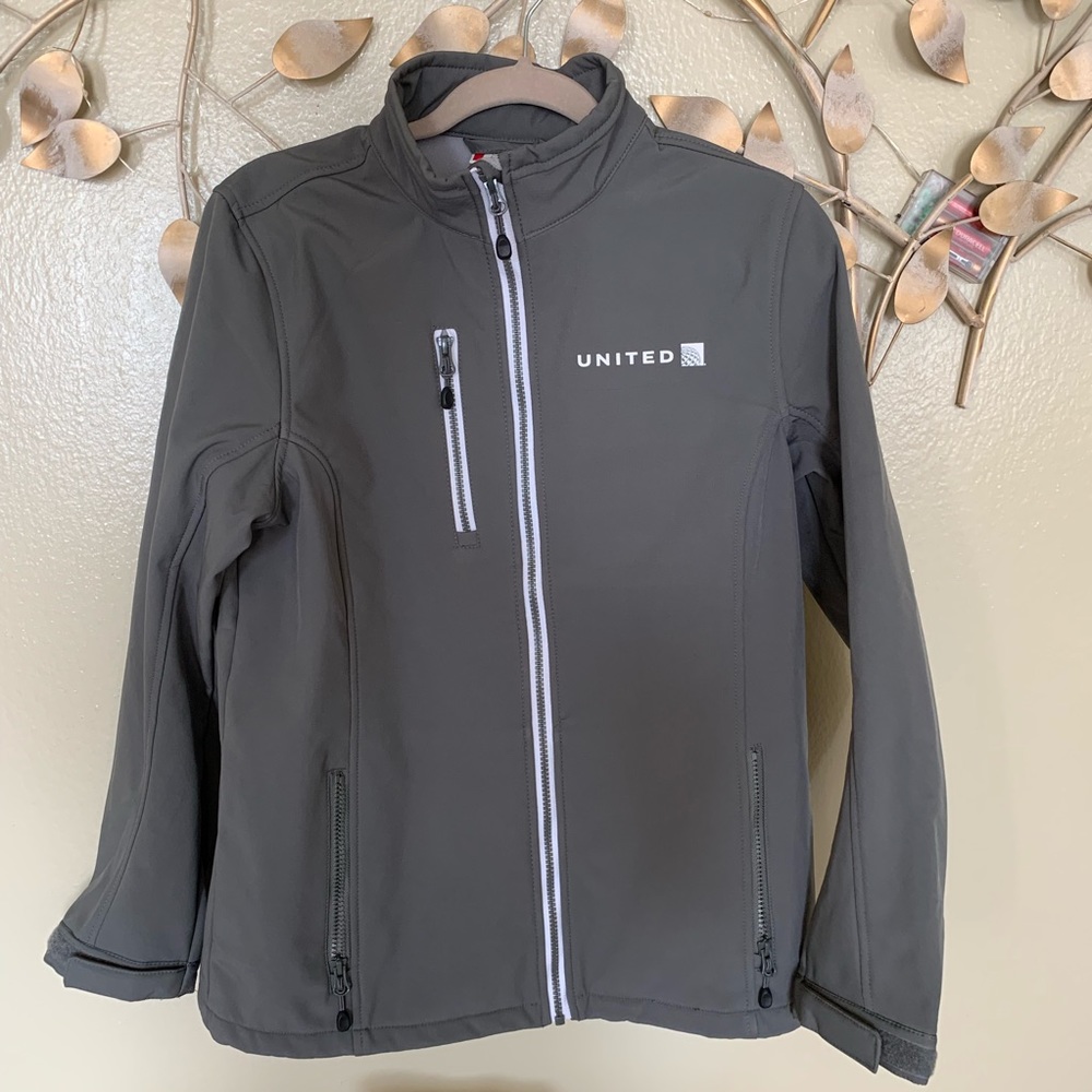 United Airlines Jacket